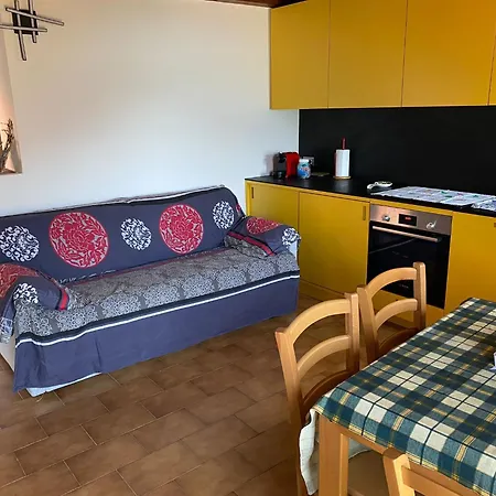 Casa Dai Nonni * Perledo