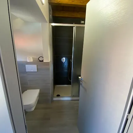 Casa Dai Nonni Prázdninový dům Perledo