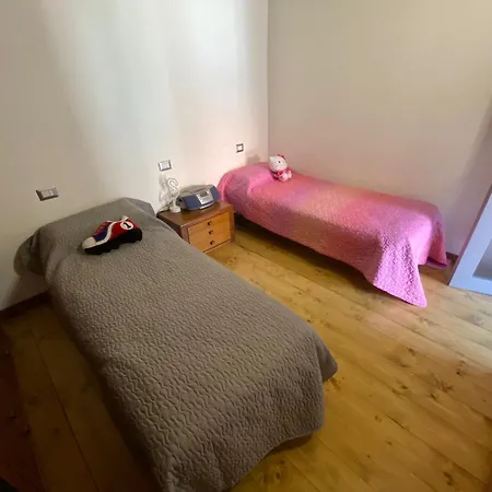 Prázdninový dům Casa Dai Nonni *
