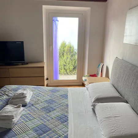 Casa Dai Nonni Prázdninový dům Perledo